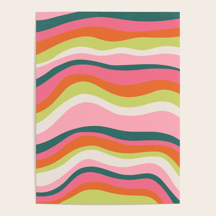 High Vibe Flow Poster Gallery Image 4