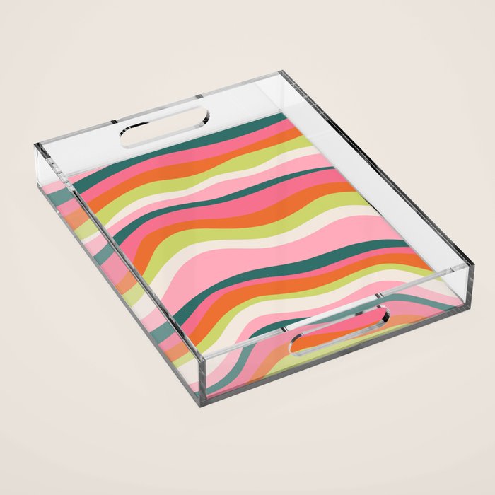 High Vibe Flow Acrylic Tray Gallery Image 1