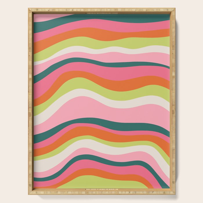 High Vibe Flow Serving Tray Gallery Image 1