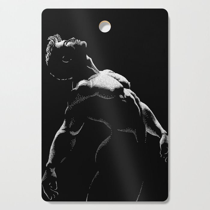 In The Night - NOODDOOD Cutting Board Gallery Image 1