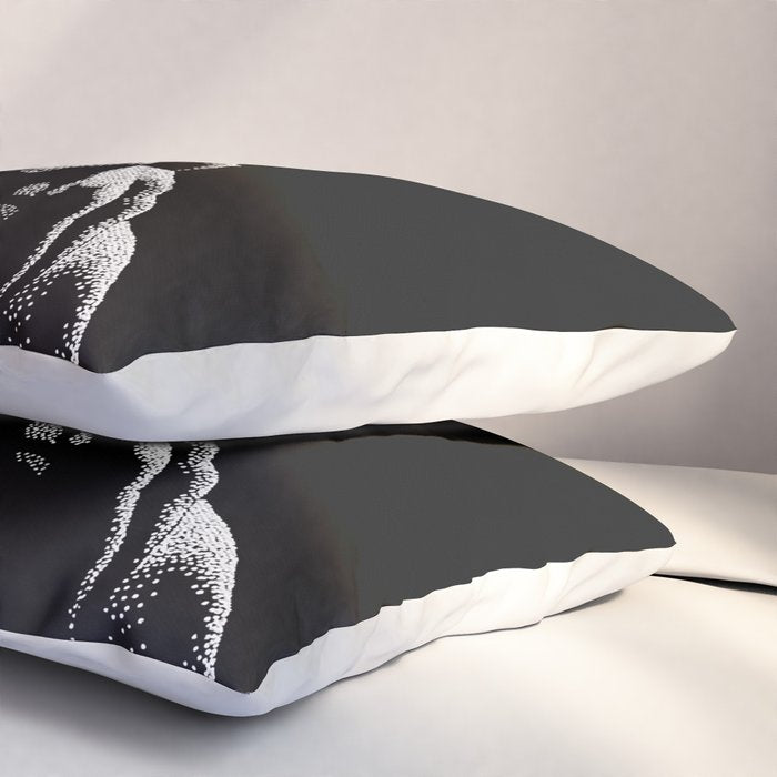 In The Night - NOODDOOD Pillow Sham Gallery Image 3