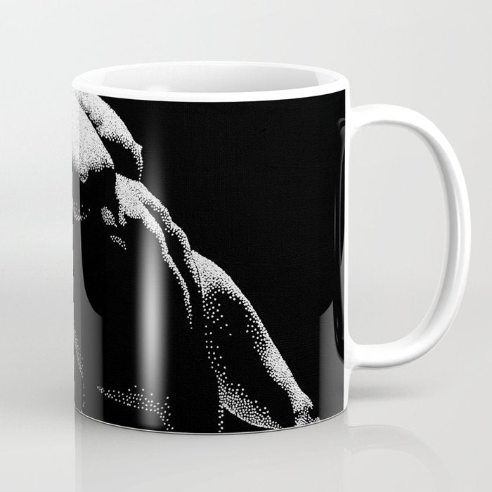 In The Night - NOODDOOD Coffee Mug Gallery Image 1