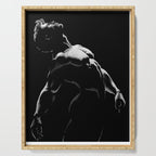 In The Night - NOODDOOD Serving Tray Gallery Image 1
