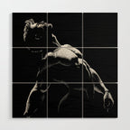 In The Night - NOODDOOD Wood Wall Art Gallery Image 1