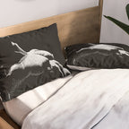 In The Night - NOODDOOD Pillow Sham Gallery Image 2