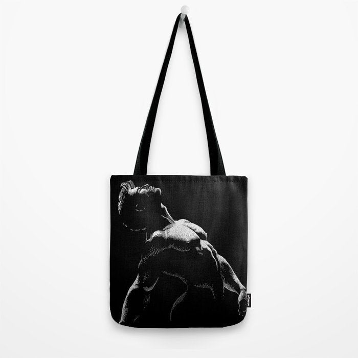 In The Night - NOODDOOD Tote Bag Gallery Image 2