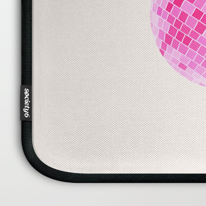 Disco Ball Cherries Laptop Sleeve Gallery Image 3
