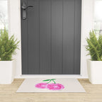 Disco Ball Cherries Welcome Mat Gallery Image 3