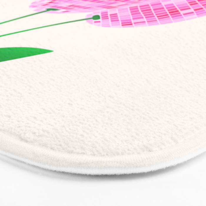 Disco Ball Cherries Bath Mat Gallery Image 3