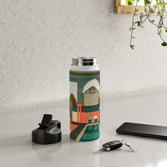 Travel South Europe Spain Water Bottle Gallery Image 4