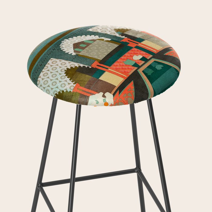 Travel South Europe Spain Stool Gallery Image 2