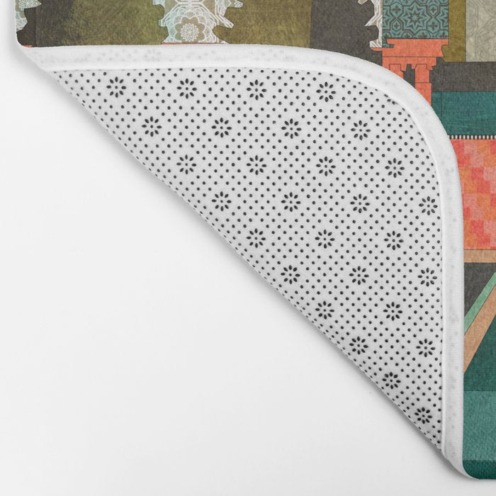Travel South Europe Spain Bath Mat Gallery Image 2