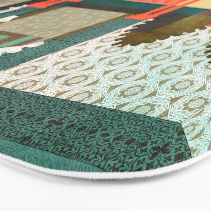 Travel South Europe Spain Bath Mat Gallery Image 3