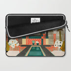 Travel South Europe Spain Laptop Sleeve Gallery Image 2