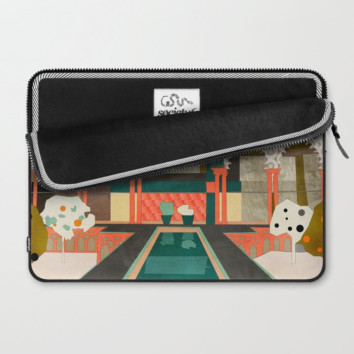 Travel South Europe Spain Laptop Sleeve Gallery Image 2