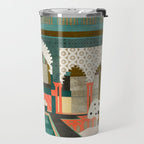 Travel South Europe Spain Travel Mug Gallery Image 2
