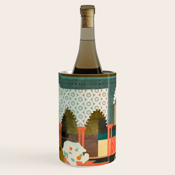 Travel South Europe Spain Wine Chiller Gallery Image 2