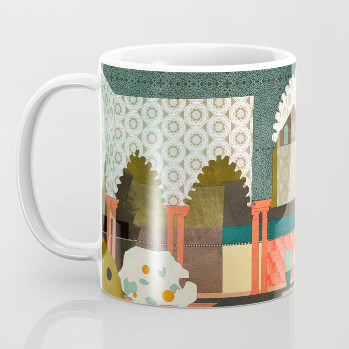 Travel South Europe Spain Coffee Mug Gallery Image 3