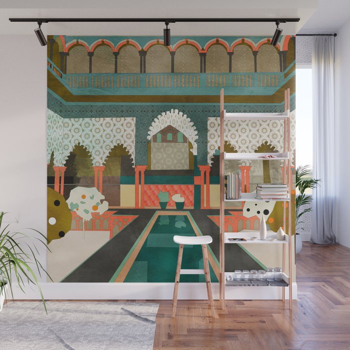 Travel South Europe Spain Wall Mural Gallery Image 1