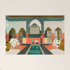 Travel South Europe Spain Welcome Mat Gallery Image 1