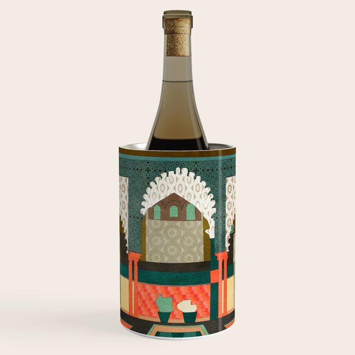 Travel South Europe Spain Wine Chiller Gallery Image 1