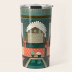 Travel South Europe Spain Travel Mug Gallery Image 1