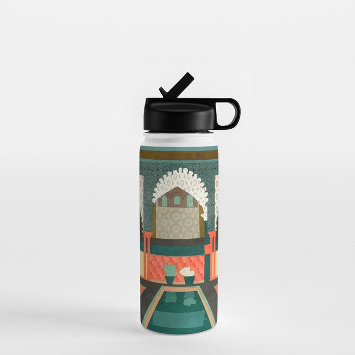 Travel South Europe Spain Water Bottle Gallery Image 1