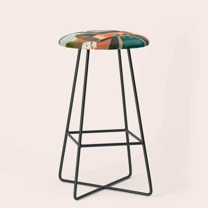 Travel South Europe Spain Stool Gallery Image 1