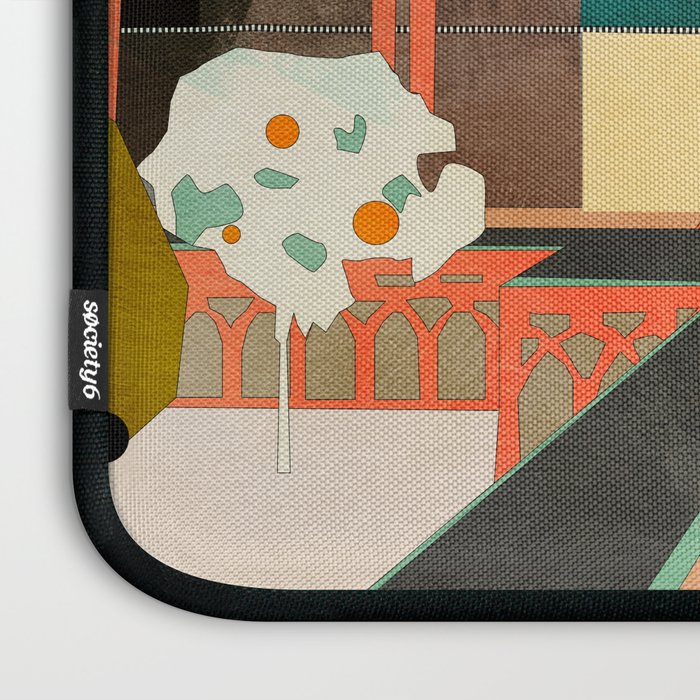 Travel South Europe Spain Laptop Sleeve Gallery Image 3