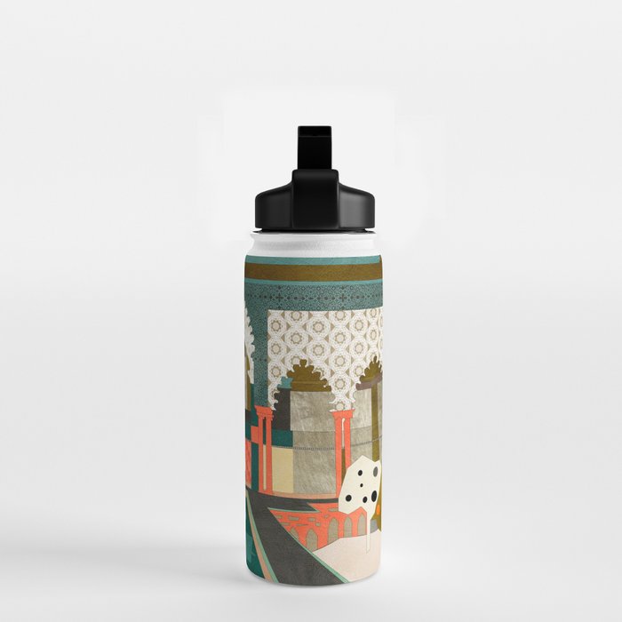 Travel South Europe Spain Water Bottle Gallery Image 2