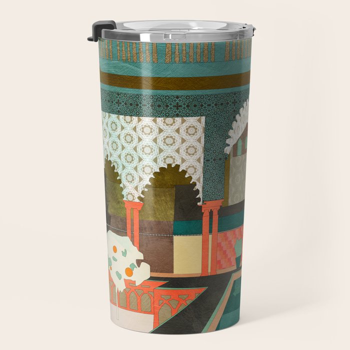 Travel South Europe Spain Travel Mug Gallery Image 3