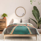 Travel South Europe Spain Comforter Gallery Image 3