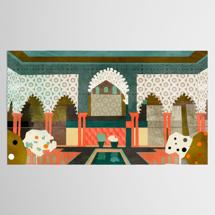 Travel South Europe Spain Tablecloth Gallery Image 2