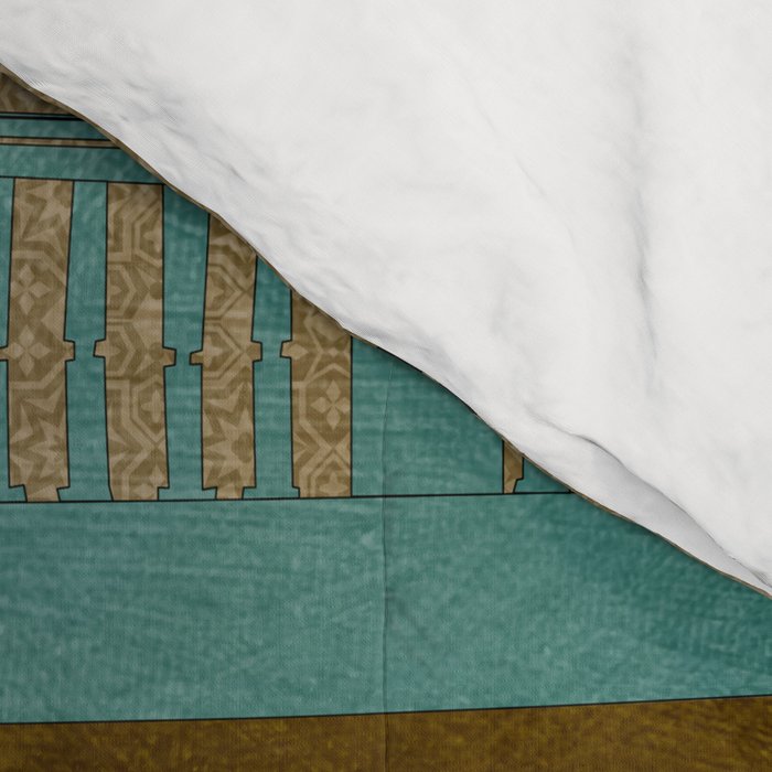 Travel South Europe Spain Comforter Gallery Image 4