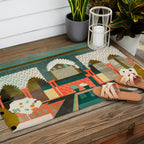 Travel South Europe Spain Outdoor Rug Gallery Image 2