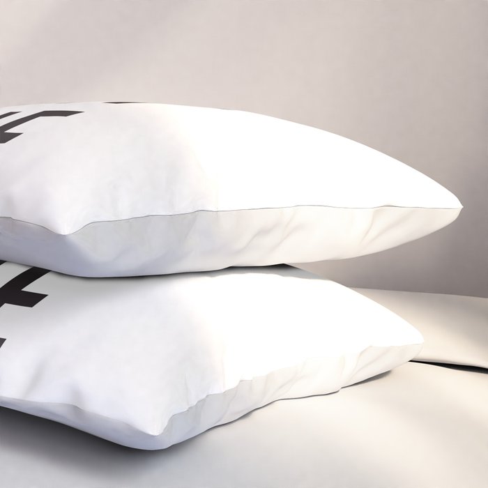 Get Sh(it) Done // Get Shit Done Pillow Sham Gallery Image 3