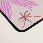 Striped Bows with Cherries  Desk Mat Gallery Image 4