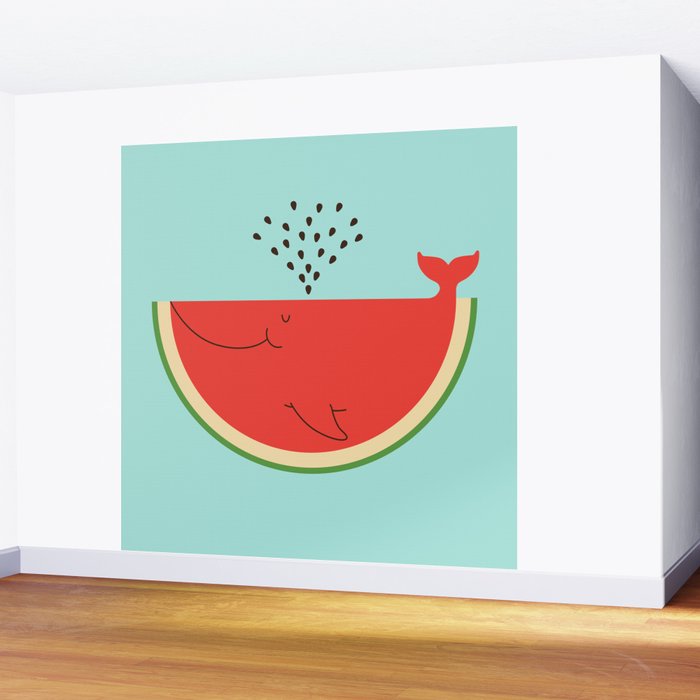 Seeds of Joy Wall Mural Gallery Image 2