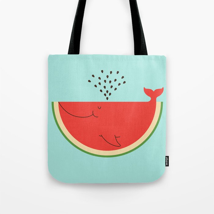 Seeds of Joy Tote Bag Gallery Image 1