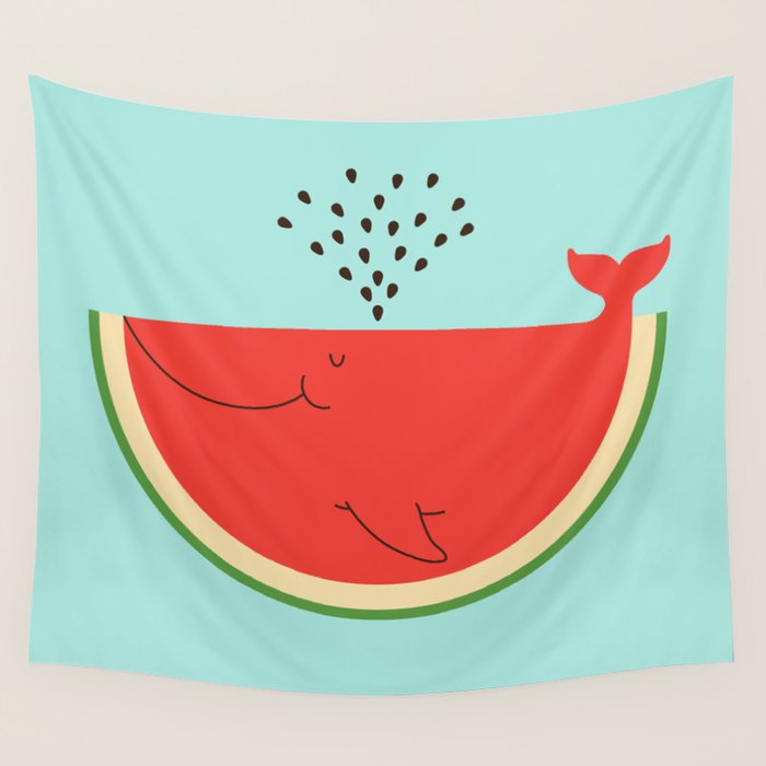 Seeds of Joy Wall Tapestry Gallery Image 4