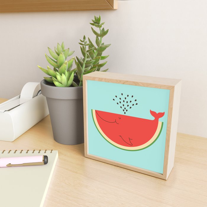 Seeds of Joy Mini Art Print Gallery Image 2