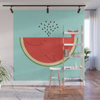 Seeds of Joy Wall Mural Gallery Image 1