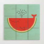 Seeds of Joy Wood Wall Art Gallery Image 1