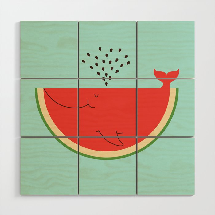Seeds of Joy Wood Wall Art Gallery Image 1