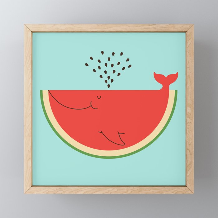 Seeds of Joy Mini Art Print Gallery Image 1