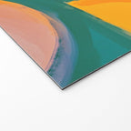 Meet New Books, Meet New People - Book Lover Art Welcome Mat Gallery Image 2