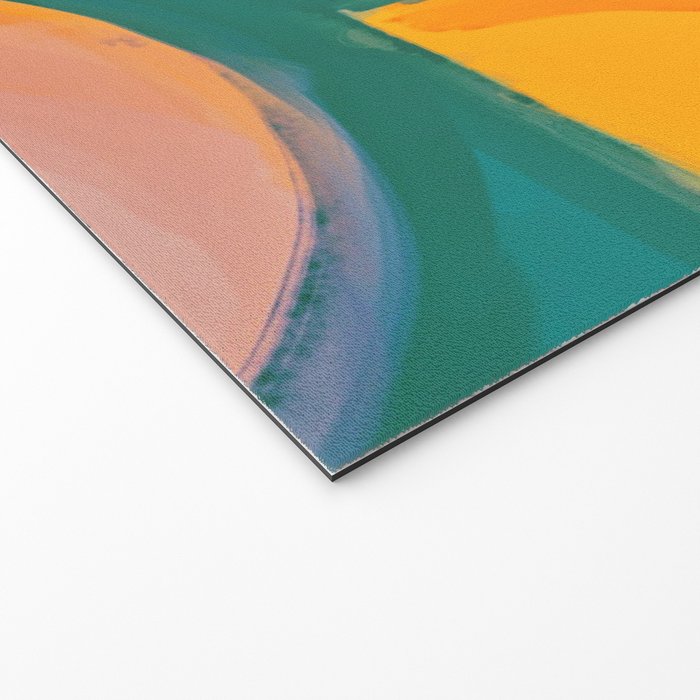 Meet New Books, Meet New People - Book Lover Art Welcome Mat Gallery Image 2