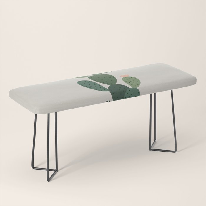 Cat Plants: Cat-tus Bench Gallery Image 1