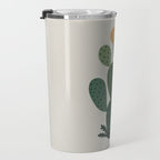 Cat Plants: Cat-tus Travel Mug Gallery Image 3