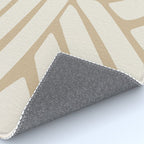 Abstract Stripes LXXXIV Rug Gallery Image 4